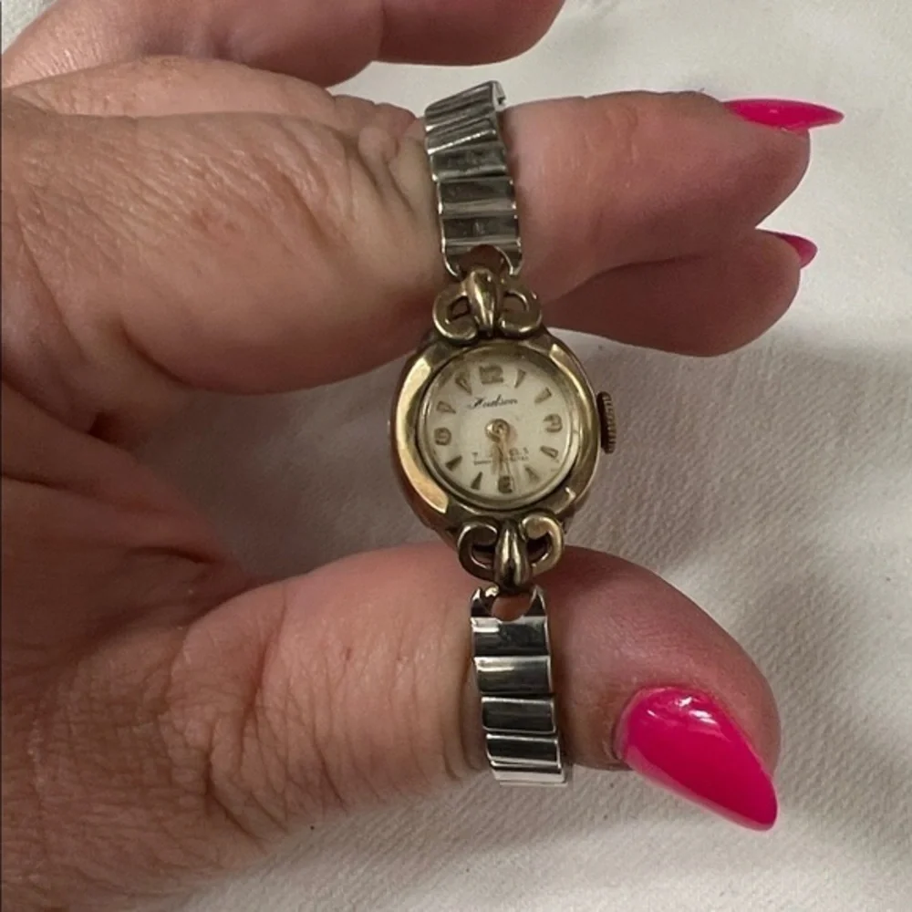 1960s Executive Mechanical Ladies' Watch—made in Hong Kong